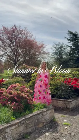 Let your dresses do the talking this summer 🌸 #yoursclothing #plussizefashion #summerinbloom #CapCut 