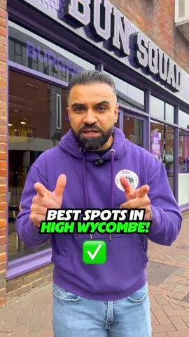 5 Must Visit Spots in High Wycombe 📍✅ #highwycombe #fyp #wycombe #tourist #attraction @Masfafragrance @thewafflenco @Historia.Meze.Grill @turkishdesserts_hp11 
