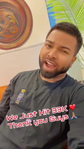Thank you for 33K Guys❤️ #guyana🇬🇾🇬🇾🇬🇾_tik_tok🥰🥰🥰❤️❤️🥰 #guyanese🇬🇾🌴 #foryoupage #caribbeantiktok #littleguyanaavenue💯🔥🇬🇾 #🇬🇾🇧🇸🇦🇬🇹🇹🇱🇨🇨🇼🇯🇲🇸🇷🇦🇩🇧🇧🇻🇨🇬🇩 #berbice_guyana🇬🇾🇬🇾 #guyanesetiktok #trending #berbicetiktoker #caribbean #westindian #fyp 