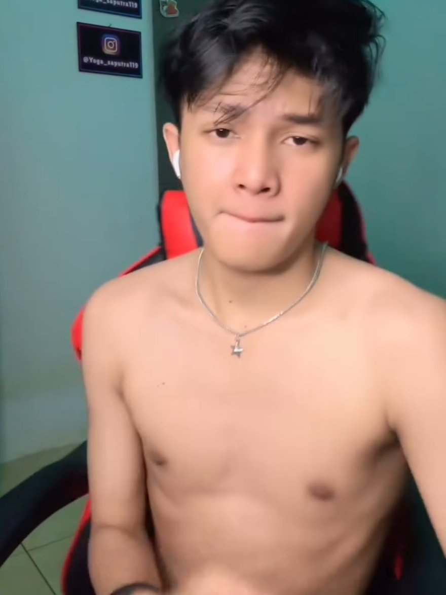 tebak tinggi badan cowok hyper arrrrrgggg manis banget 😲  #coganindonesia #gym #sixpack #coganrotisobek 