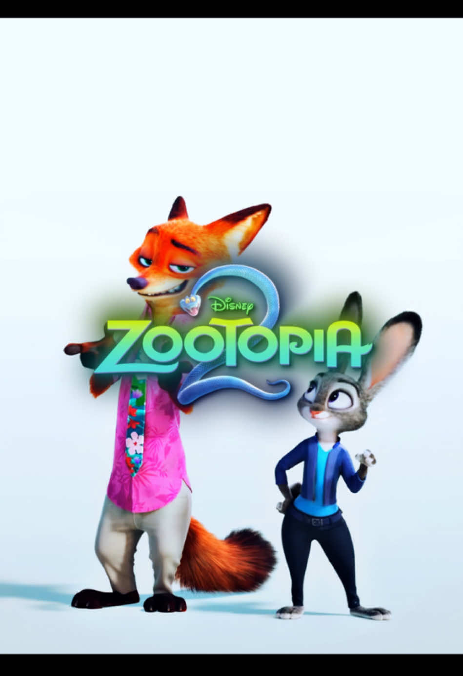 Zootopia is back #disney #zootopia #zootopia2 #nickwilde #judyhopps #fyp 