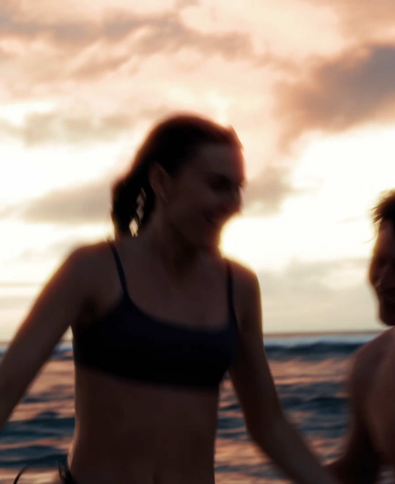 What a time to be alive #oahusony #sonya7siii #cinematicstorytelling #sunsetswim #oahuwedding #weddingvideographer #weddingvideo #weddingtiktok #weddingvideography @claire @Seth Tillman 