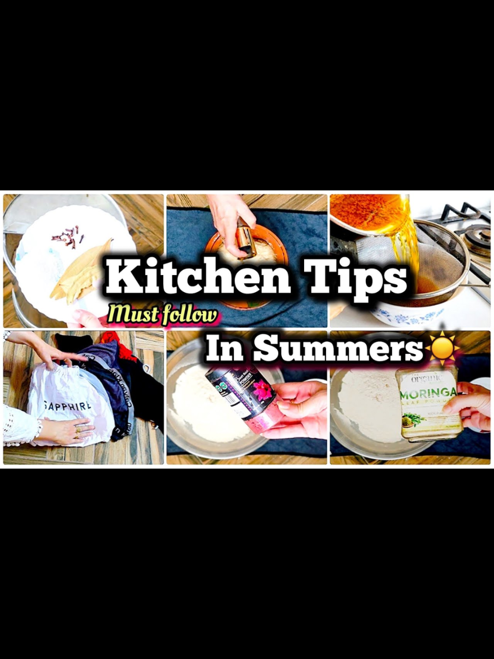 Super Kitchen Tips✅️ Must Follow In SUMMER☀️ For Homemakers | Summer Hacks #viral#fyp#foryou#foryoupage#dough#kneading#kitchentips#Summer#summerhacks#womenia211@womeniaATF 