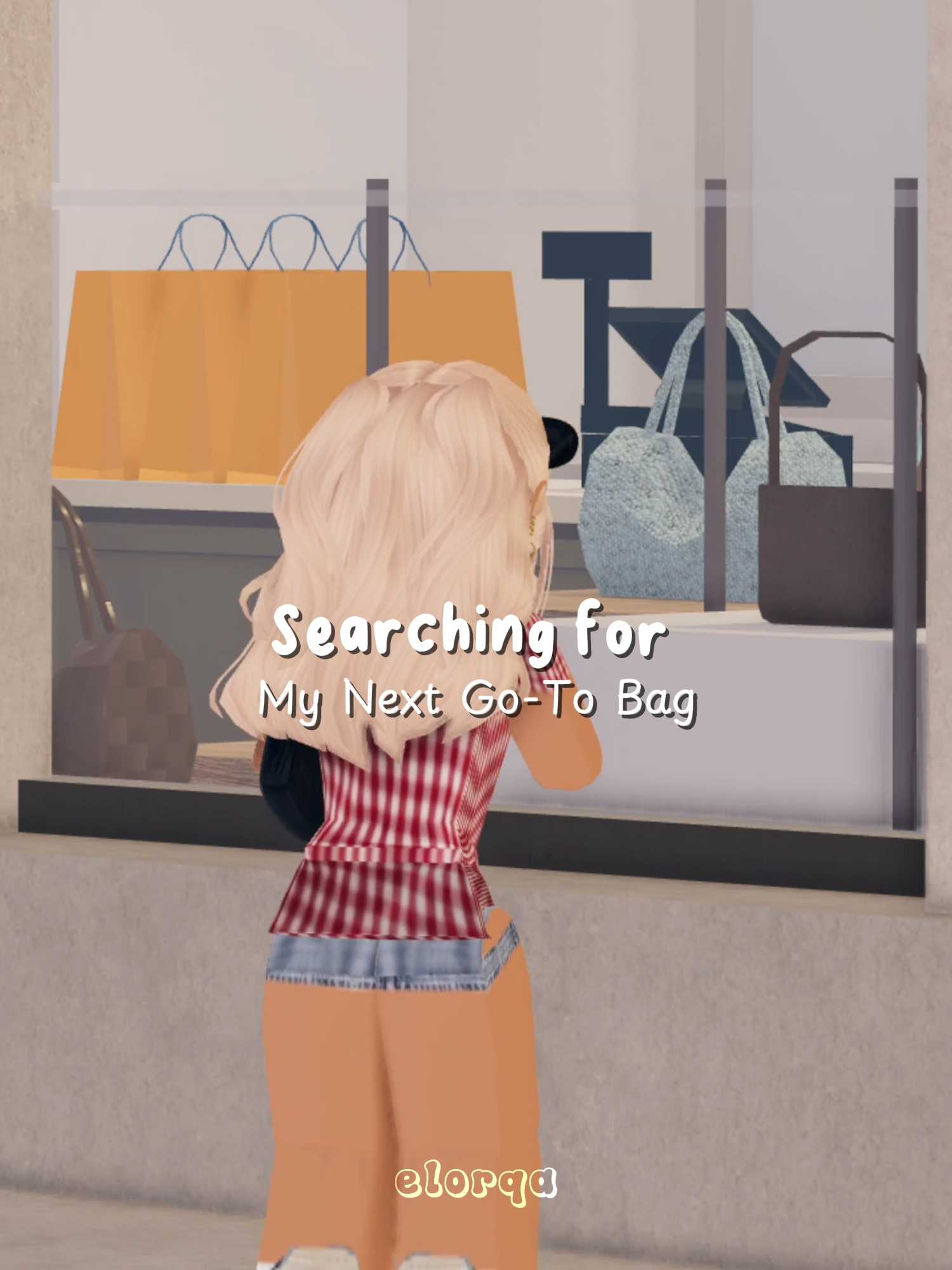 Come find my new go-to bag with me! - Includes bag names 💋 #berryavenue #robloxx #berryave #fyp #bags