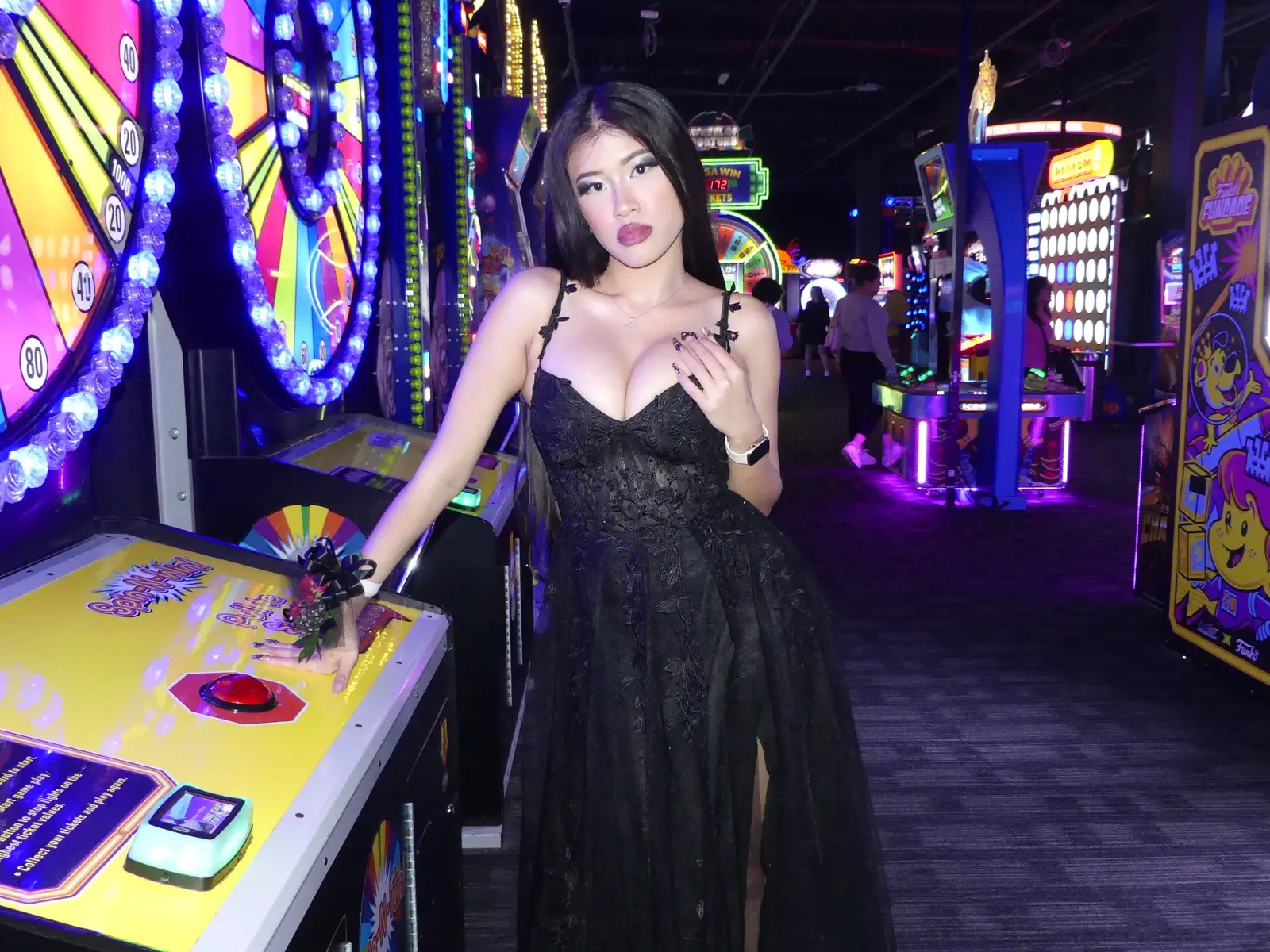 waist where 🫡🫡 #prom #fyp #welovesmokeyy 