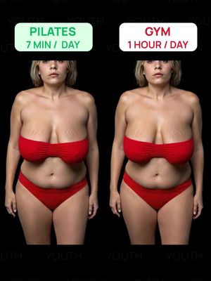 28-day Pilates Challenge.