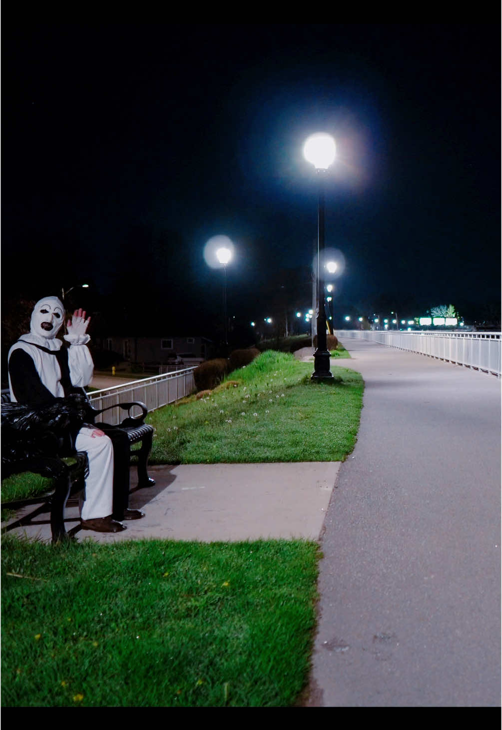 I’m coming for you… #fyp #foryou #foryourpage #creepy #creepypasta #scary #scarymovies #terrified #terrifier #terrifying #horror #horrortok #arttheclown 