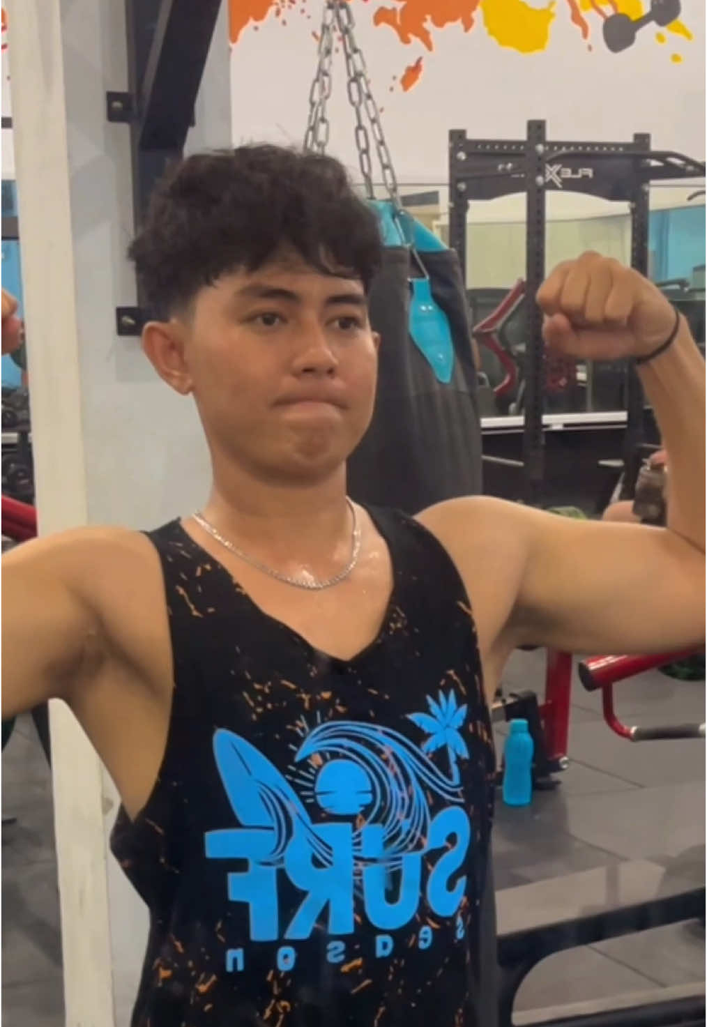 soon💪🏻 #newbie #gym #workoutmotivation #vtaper 