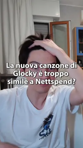 Secondo voi Glocky è troppo derivativo da Nettspend? #perte #trap #fyp #pt #rap #rapita #trapita #rage #glocky #nettspend