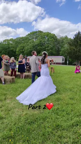 Thank you, god for my husband and for all our people .. and for the most perfect day🙏🏽❤️🥺 #foreverthankfulforyou #wedding2025💍 #wife2025💍 #2025bride #foreverafterhall #happilyeverafterHALL #fyp #weddingtiktok #wedding #bohowedding 