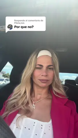 Respuesta a @Pileta,luis  eso digo yo por qué no ??? Es más el viernes la saco 😌