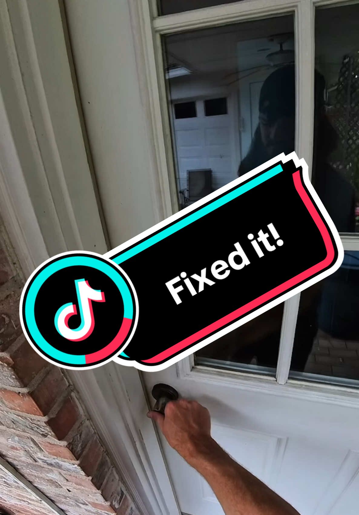 Took it to Heart! #locksmith #landrylocksmith #conroetexas #accidentshappen #houdini 