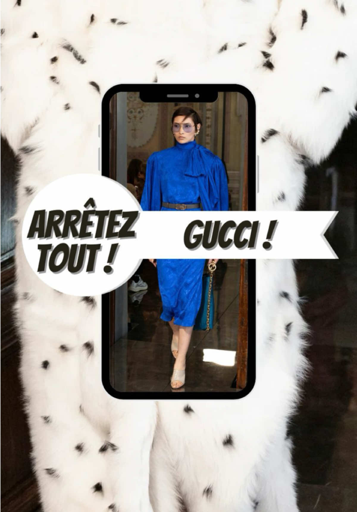 Arrêtez tout : Demna est-il déjà chez @Gucci ? Focus sur le show Resort Gucci à Florence ! 👨🏻‍💻