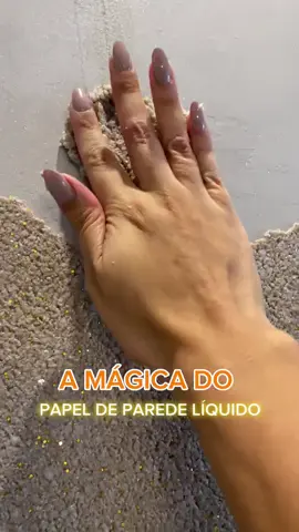 Dê uma olhada em Papel de Parede Líquido Ecocollor - Kit Completo 5m² - Várias Cores + Desempenadeira por R$65,94. Compre na Shopee agora! https://s.shopee.com.br/3qAhhpp8k5 #comprasonline #achadinhos #naoflopa #fyp #casa #papeldeparede #inovação  @Achadinhosxdahora 