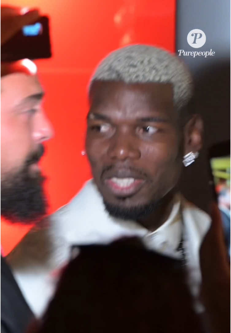 Paul Pogba présent à la soirée de Assap et Rihanna à Cannes.  #paulpogba #assap #rihanna #festivaldecannes #Cannes2025 #abacapress 