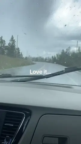 Hwy weather love it change so fast