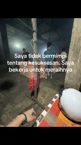 Merendah untuk menggali #fyp #broilerchicken #foryoupage #youngentrepreneur 