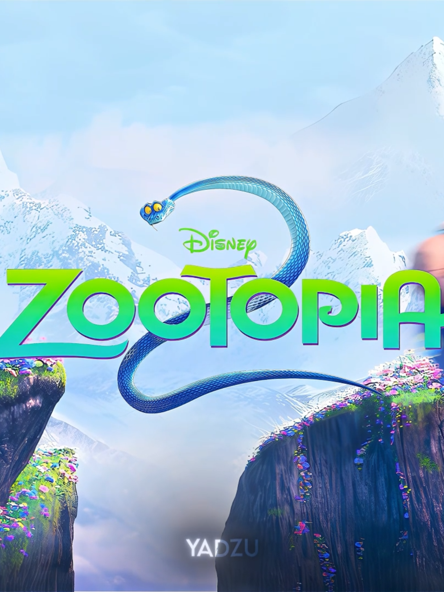 New trailer Zootopia 2!! #zootopia #zootopia2 #disney #edit