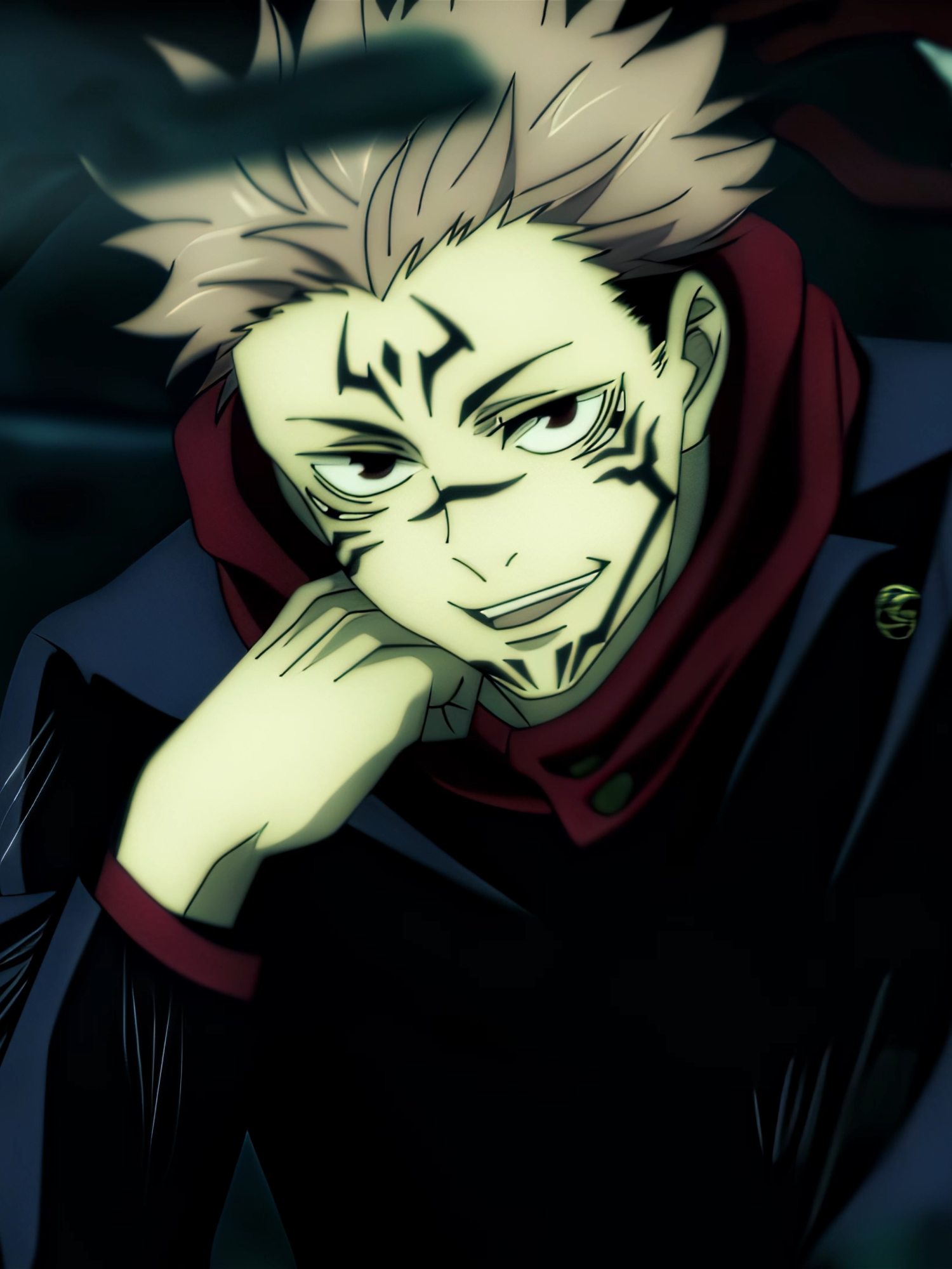 too lazy to make an ahh edit #sukuna #jujutsukaisen #animeedit #hoshisq