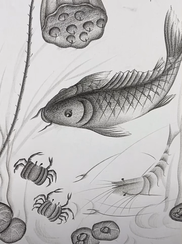 How To Draw With a Pencil ✏️  . . . #howtodraw #usatiktok🇺🇸 #artlover #artistsoftiktok #drawingchallenge #drawingtutorial #drawingprocess #drawings #usatoday 