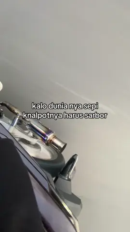 pasti di sayang tetangga😋 #vario150 #varioogahjinjit #ogahjinjit #fypage 