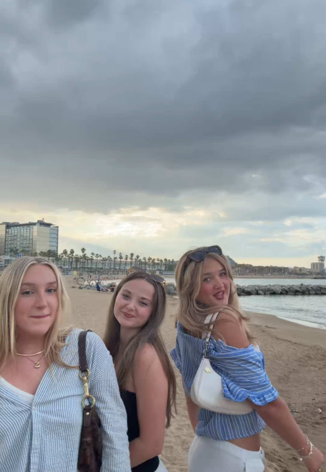 Running away from a scam #spain 