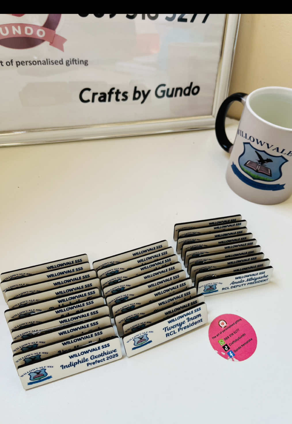 😂😂😂ha haa#nametags #sublimationbadge #smallbusinessowner #corporate #schoolbadge #10kfollowers😭😭😭😭 