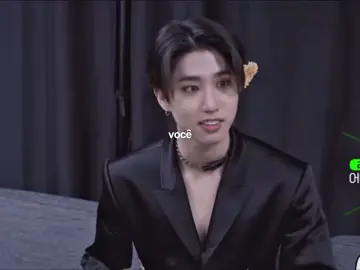 Oi te amo @sasa careca 💯 | viu o skz  #straykids  #han #leeknow #vaiprofycaramba #amor #skz #minsung 