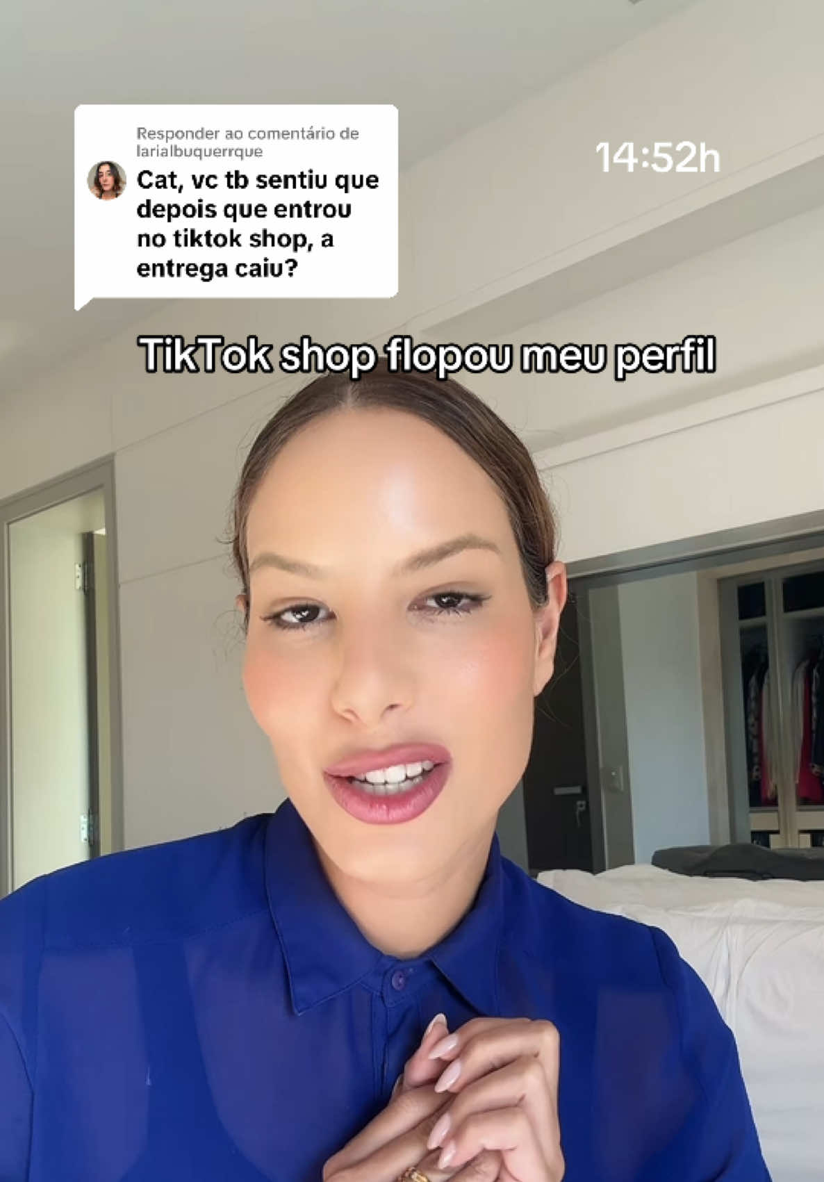 Respondendo a @larialbuquerrque TikTok shop no brasil está reduzindo a entrega de vídeos? O que vocês sentiram aí? Vamos compartilhar? 👀 #creatorsearchinsight #TikTokShop 