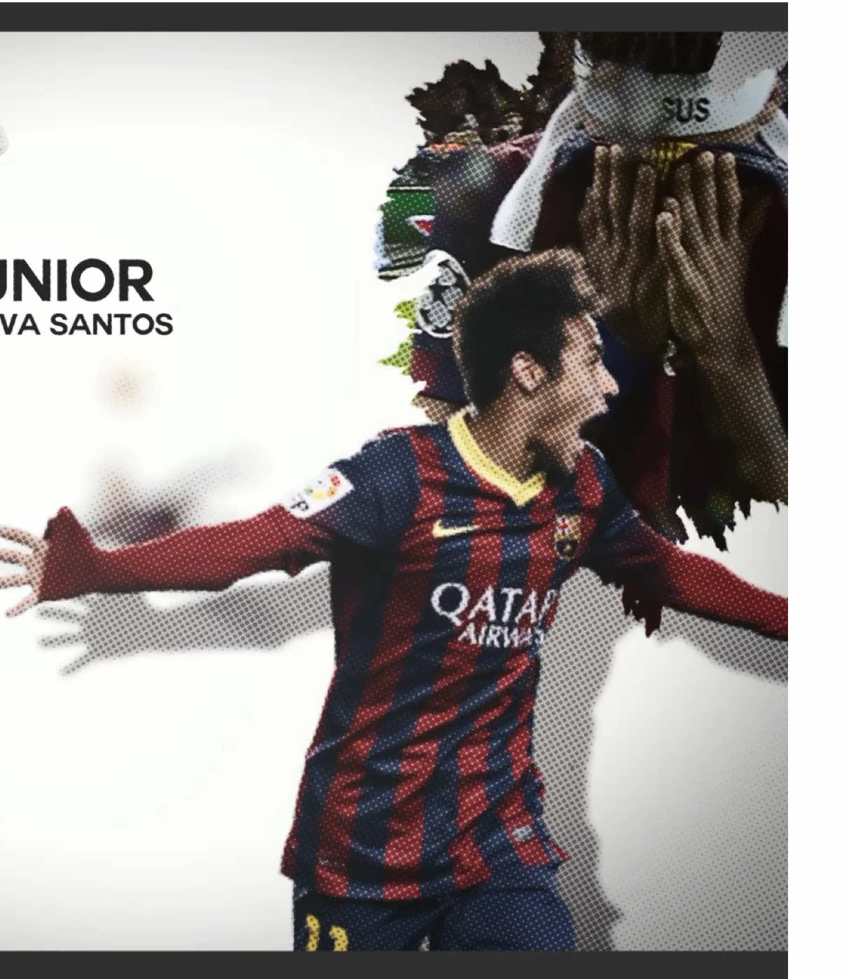 slow dancing in the dark #neymar #neymarjr #ney #njr #Soccer #football #viral #edit #fy #fyp #foryou 