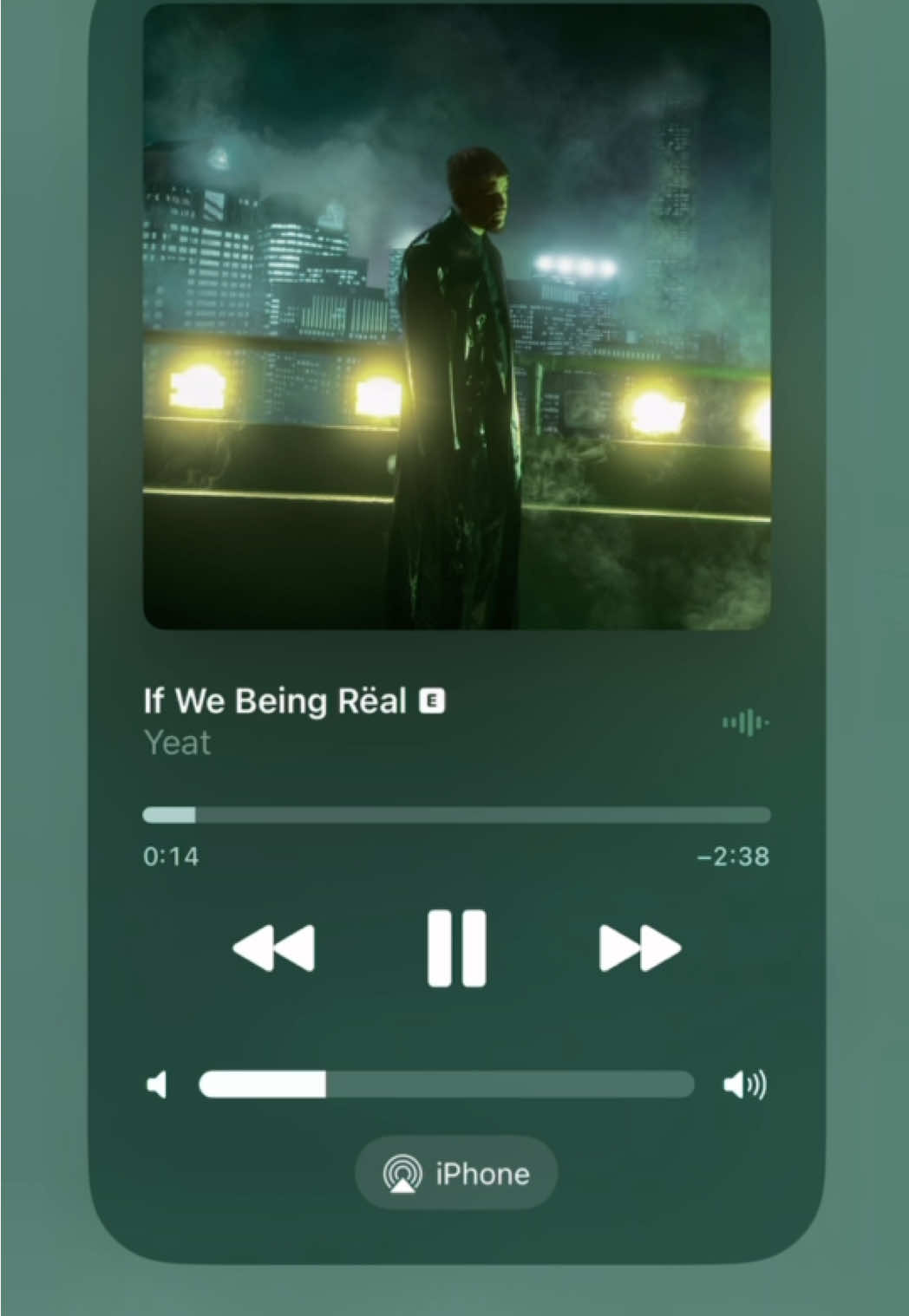 #yeat #aveeplayer #ifwebeingreal #music #playlists #slowed #musiclover #fyp 