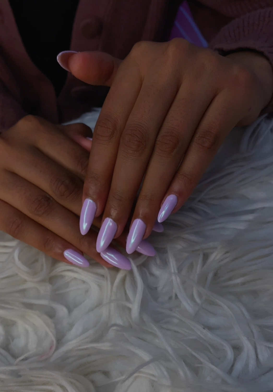 Metallic light #jerry #beauty #nails #fyp #naturalnails #nailart #tutorial #foryoupage #viral #video #metallicnails 