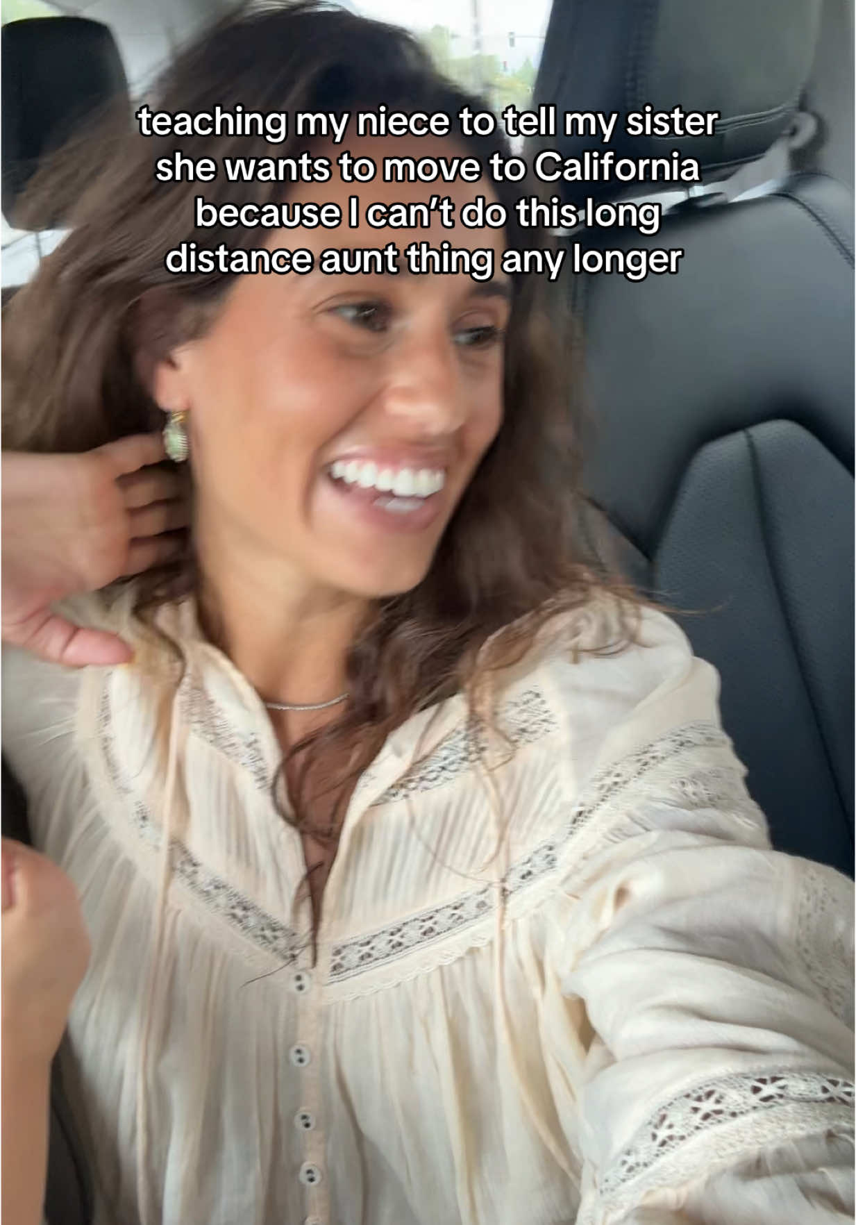 I need my whole family to move here right now I can’t be away from my children @rachelmuse 