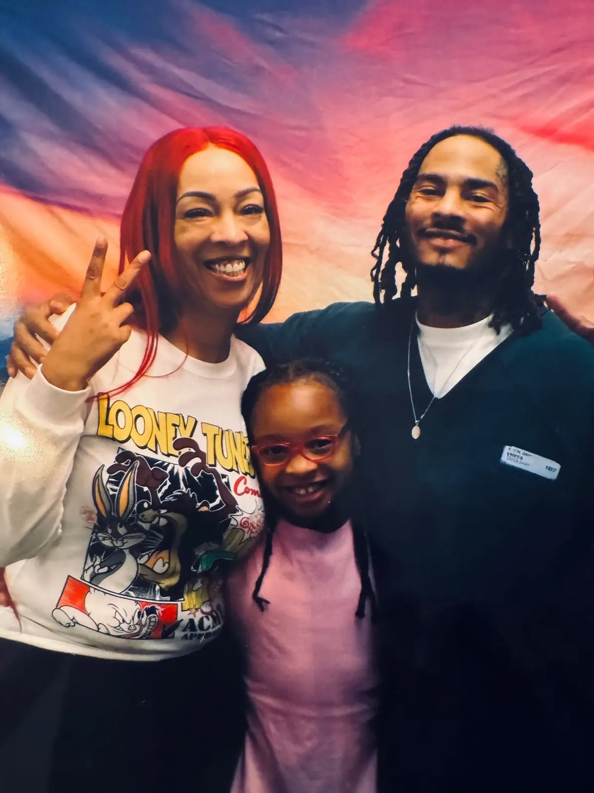 10 toes down NEVER FOLD🥰🥹It has been 7+ years my oldest son has been behind bars & although we miss him everyday, I miss him a little EXTRA today with his hard headed a$$😂😂I pray that God continues to watch over us and our journey and that he can come home to his daughter soon🙏🏽😇she loves him with all of her heart, but I know my baby is getting older and is starting to have more questions. We gone continue to hold it down and hope to see you home soon🤩🏡lol, we be having to describe to him what TikTok/Social Media is and how our supporters and God has changed our lives for the better. He just needs to get out, do the right thing and be ready to add on to the experience. I am excited for y’all to meet him 👀      FMOIG:👉🏼K.LaLa104