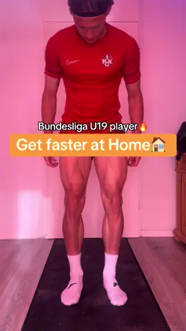 Plyometrics⚡️ | #get #faster #athomeworkout #plyometrics #ballers #viralvideos 