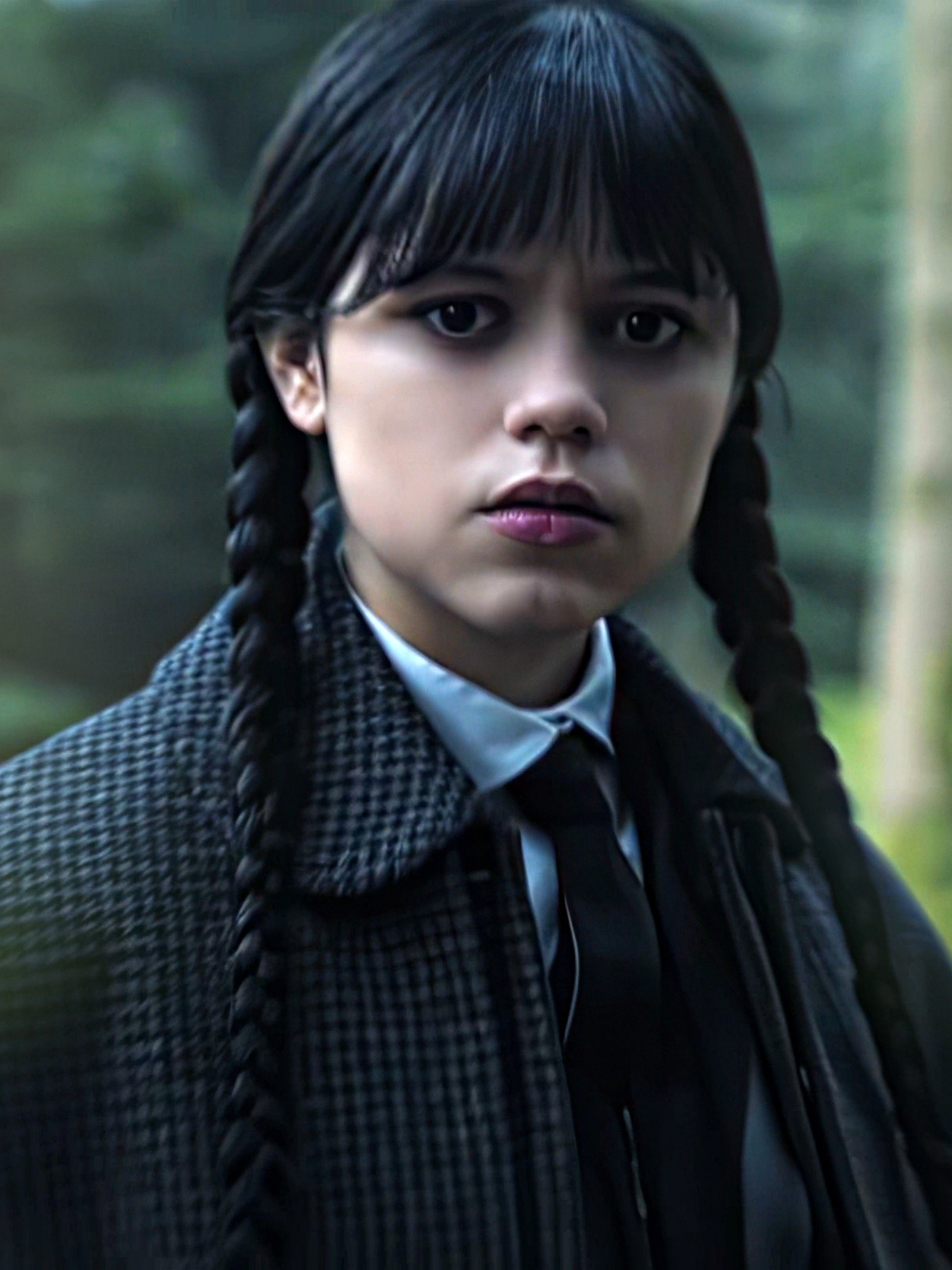Season 2 >> | #jennaortega #wednesday #wednesdayseason2 #jennaortegaedit #jenna #edit #fyp