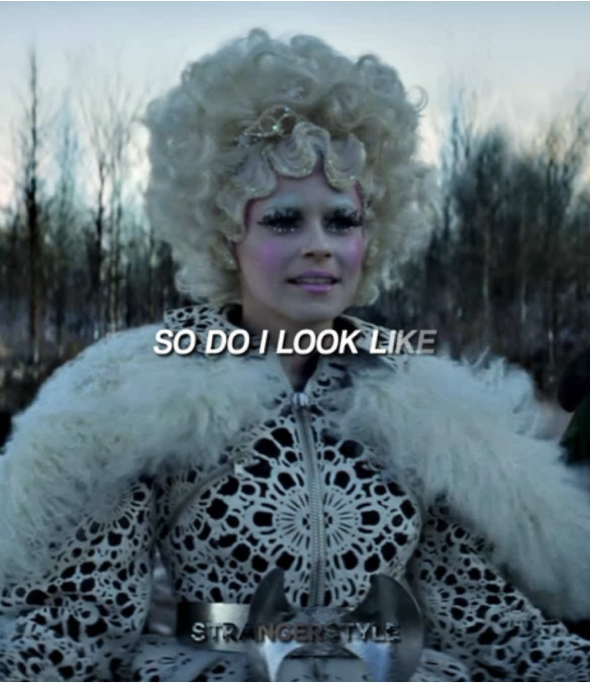 elle as effie has my entire heart 