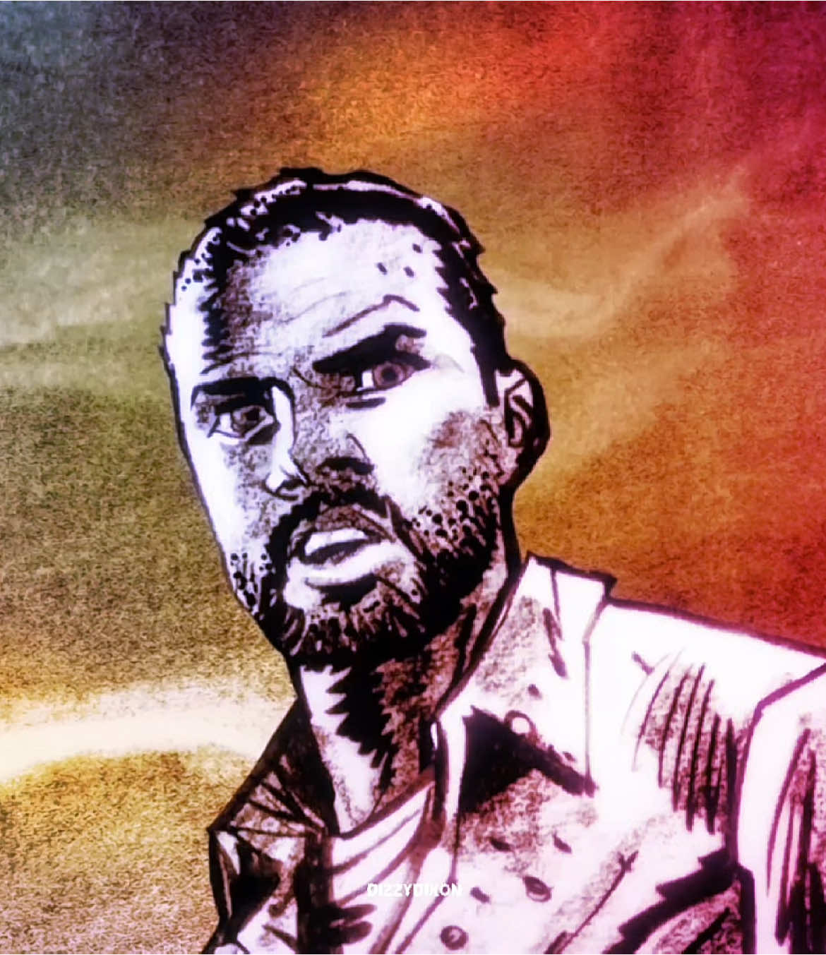 Lee was just that guy 🥹✌️ #twdg #thewalkingdeadgame #twdgedit #telltalestwd #twdgame #twdgedits #twdgmeme #dizzydixon 