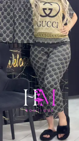 📣Pyjama Gucci 3 Pièce 😍✨🛍️ ♦️Tissu: Coton 100%✨ ♦️Taille Standard 😍 ‎خدمة التوصيل 58 ولاية و الدفع ♦️ عندالاستلام مرحبا بكم ‎😍 ولاية قسنطينة توصيل اليد اليد و السعر خيالي لفترة محدودة و الكمية محدودة للحجز و الاستفسار  او ارسال في الخاص👇🏼👇🏼  07 97873930.   #pyjamas #vetements #gandora #constantine #dz #algeria #annba #skikda #alger #instagram #instagood #Love #like #photography #follow #instadaily #photooftheday #instalike #fashion #likeforlikes #الشعب_الصيني_ماله_حل😂😂 #fypシ゚ #fouryou #tik_tok #videoviral 