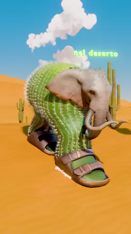 Lirili 🐘 UIA 😼 OIIA Cat x Lirili Larila Remix by @Jendose (Original Song: Gypsy Woman by Crystal Waters) @oiiacat_ethel  Lirili Larila 3D Model by Alex CGW #cats #lirililarila #fyp 