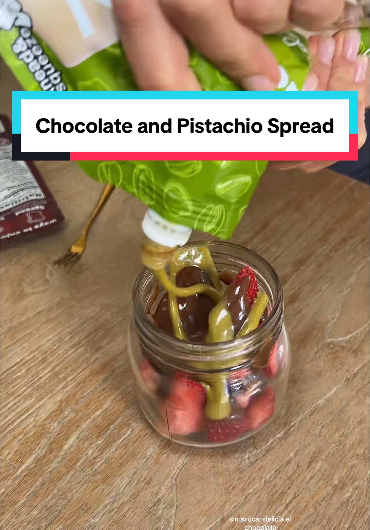 Nosotras amamos estos spreads con locura🫠♥️ #healthysnacks #healthysnacking #eatinghealthy #chocolatepistachio #tiktokshopcreatorpicks #tiktokshopmemorialday 