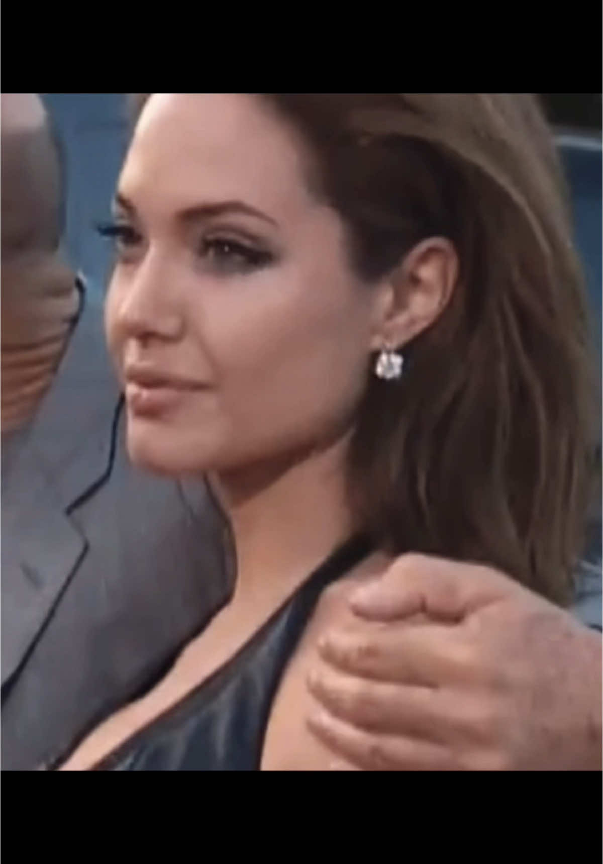 the real hollywood movie star #angelinajolie #mrandmrssmith #hollywood #2005 