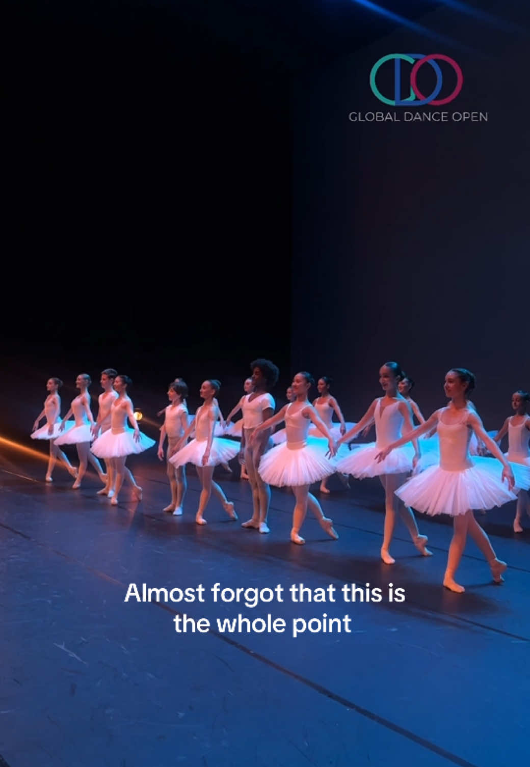 No feeling beats this🥹 #dance #dancer #dancereels #dancecompetition #ballet #balletcompetition 