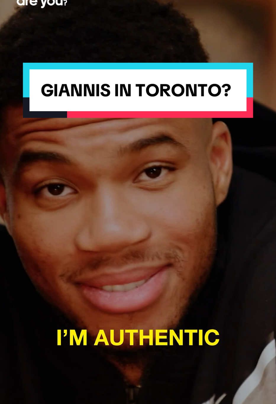 Could it happen? #howhungryareyou #hhay #giannisantetokounmpo #giannis #toronto #raptors #NBA 