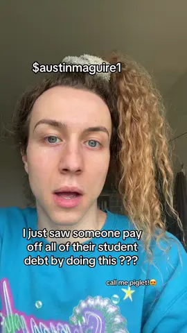 idk how I ended up on pay pig tiktok but I’m cashing in! 