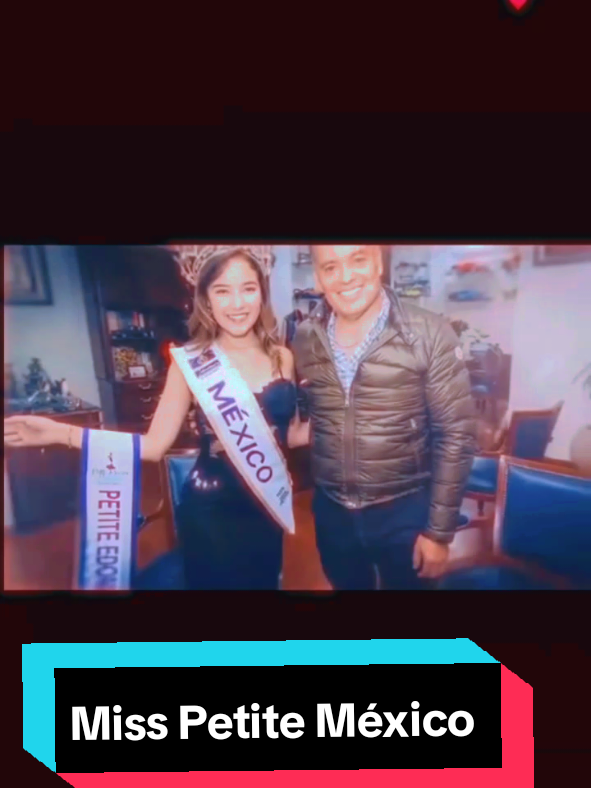 Casa día más emocionada de mi crecimiento en mi carrera profesional, he logrado participar en competencias logrando ser coronada Reina en el Certamen #misspetiteinternational teniendo el honor de representar a México 🇲🇽🌯 El Patrocinador el Señor Giovanni quien en mi fanático desde mis comienzos será mi impulso en dicha competencia internacional  ✨ Gracias Andylovers por siempre estar presentes en cada momento 💫 atte: Monse 😘😉 ( aunque Andy y sus travesuras vivira por siempre ♾️)
