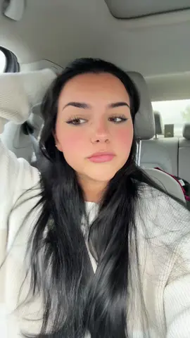 Needed a style switcharoo ❤️