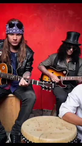#gunsnroses🌹🔫 #axlrose #slash 