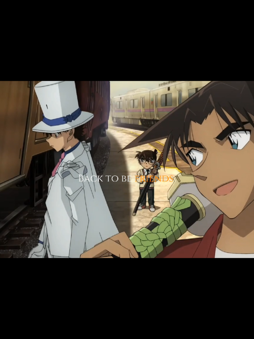 #detectiveconan #conanedogawa #edogawaconan #heijihattori #hattoriheiji #shinichikudo #kaitokid #kurobakaito 
