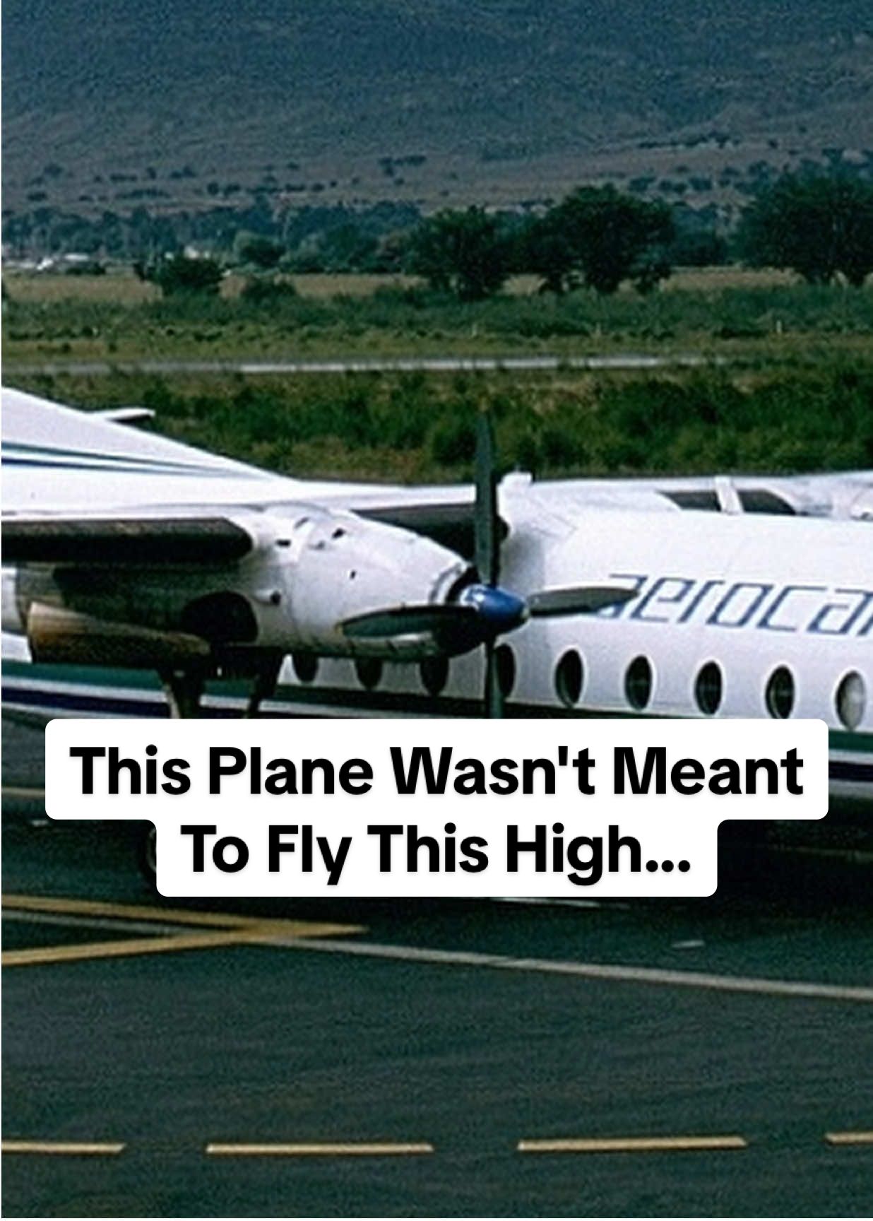 Booking an Air Force plane to save money... that may have been the first mistake for this trip #storytime #milehigherpodcast #gonewrong #unexpectedadventure 